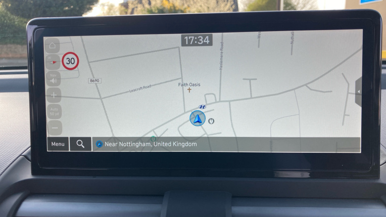 Hyundai INSTER 85kW 02 49kWh 5dr Auto Electric Hatchback